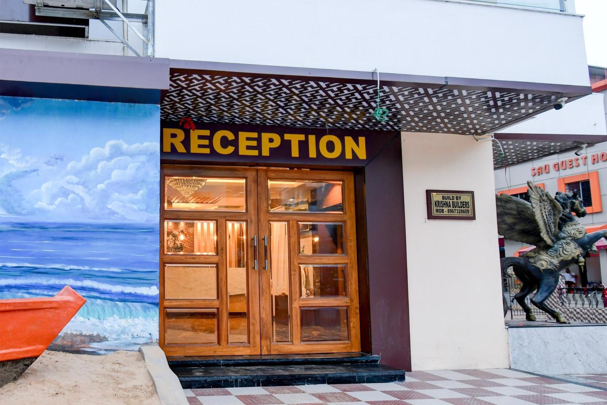 Collection O Prince Plaza Digha  Zewnętrze zdjęcie