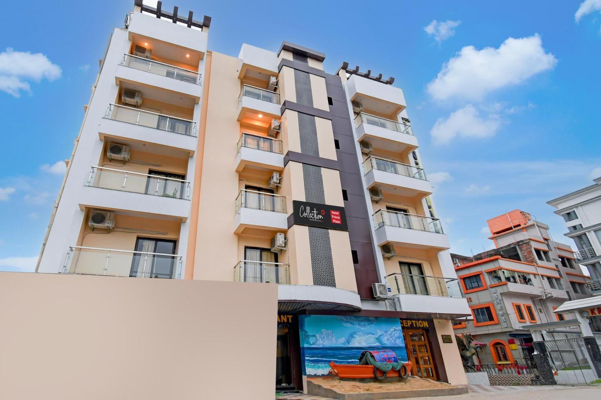 Collection O Prince Plaza Digha  Zewnętrze zdjęcie