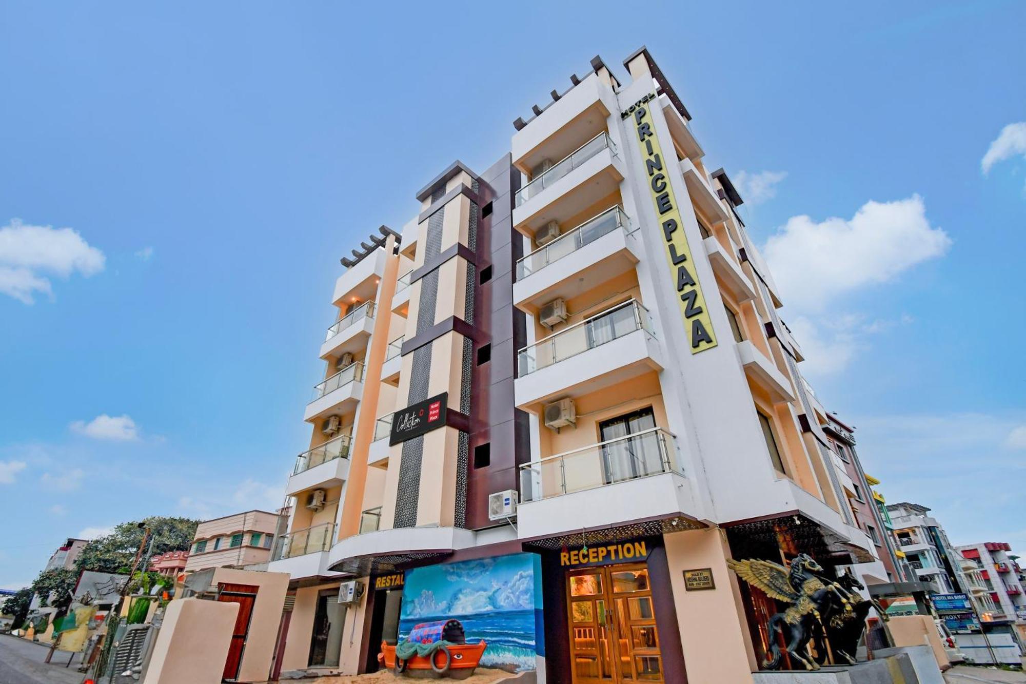 Collection O Prince Plaza Digha  Zewnętrze zdjęcie